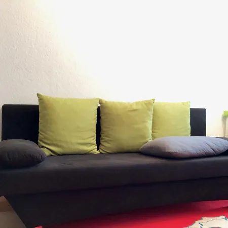 Appartement Comfy Near Metro - Kantplatz *